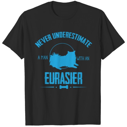 Discover Dog Eurasier NUM T-shirt