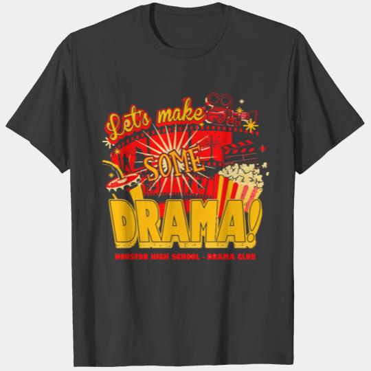 Houston High School Drama Club T-shirt