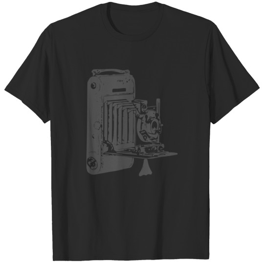 Discover Camera T-shirt