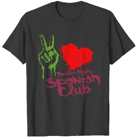 Dexter High Spanish Club T-shirt