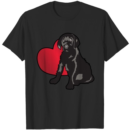 Discover Love Lab Puppies T-shirt