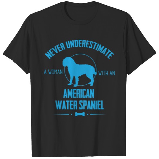 Discover American Water Spaniel T-shirt