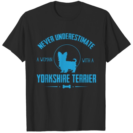 Discover Yorkshire Terrier Shirt T-shirt