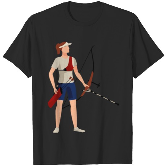 Discover archer T-shirt