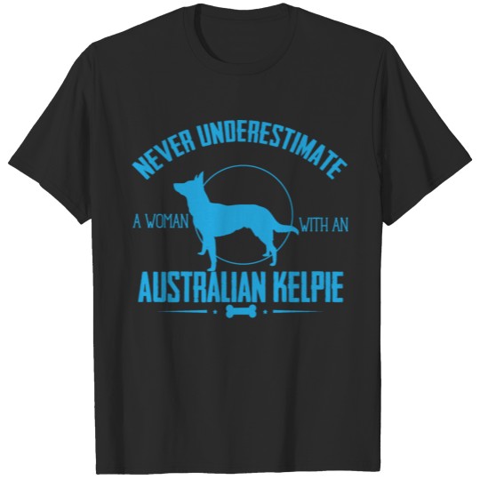 Discover Australian Kelpie Shirt T-shirt