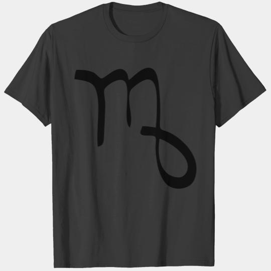 Zodiac Virgo T-shirt