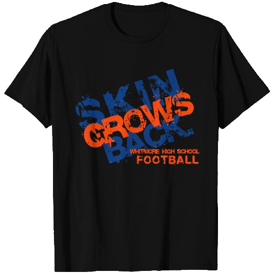 WHITMORE HIGH SCHOOL FOOTBALL T-shirt