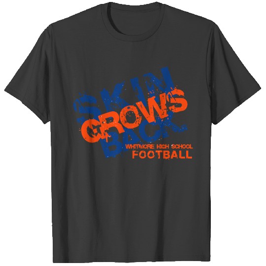 WHITMORE HIGH SCHOOL FOOTBALL T-shirt