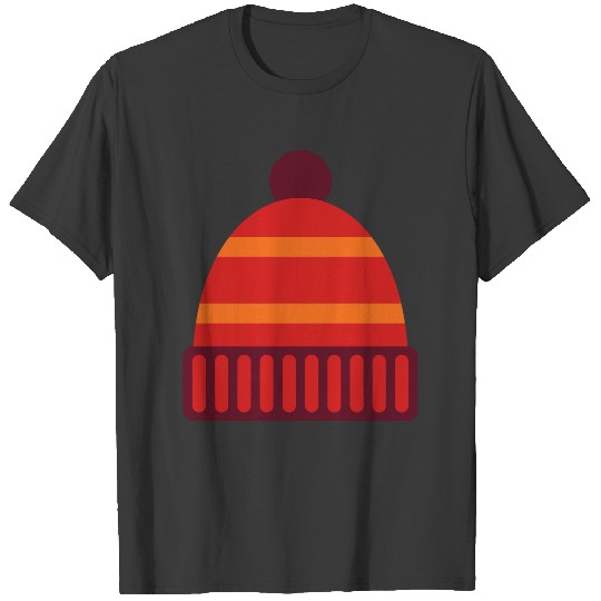 Discover beanie T-shirt