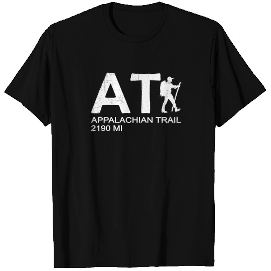 Appalachian Trail AT Hiker T-shirt
