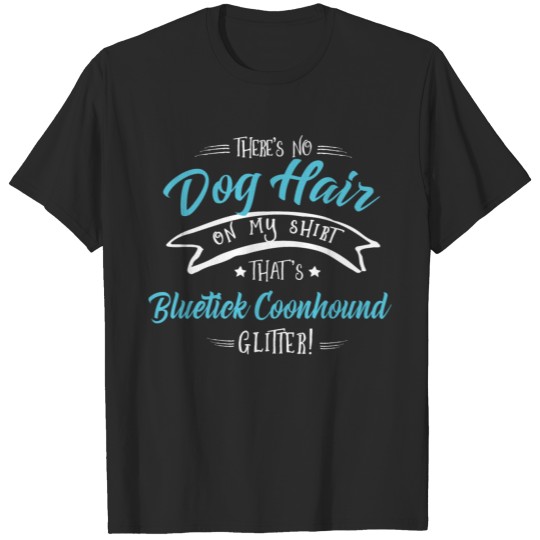 Discover Dog Bluetick Coonhound T-shirt