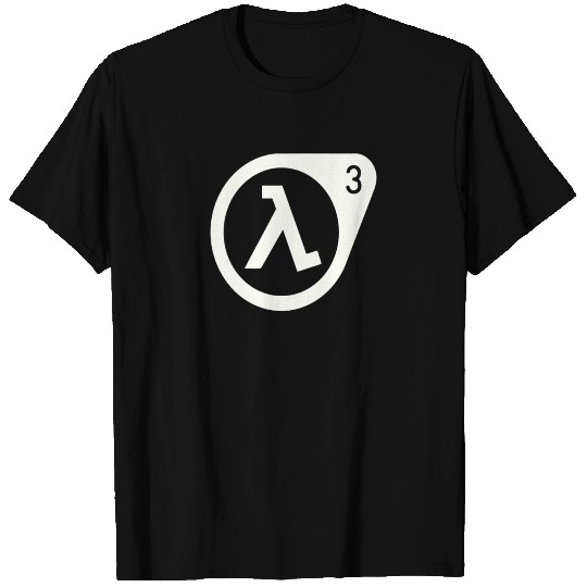 Half Life hidden aperture gamer T-shirt