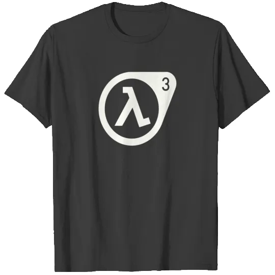 Half Life hidden aperture gamer T-shirt