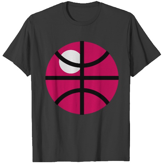 basketball T-shirt