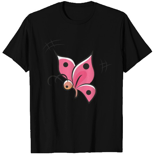 Butterfly T-shirt