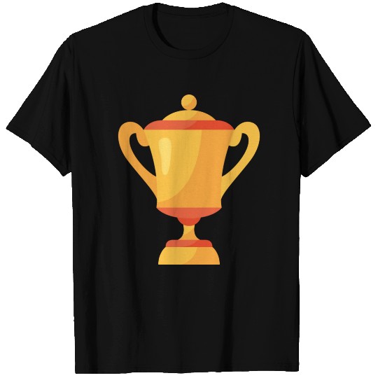 Bowling trophy T-shirt