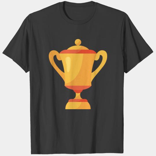 Bowling trophy T-shirt