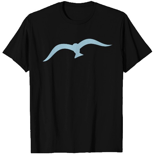 seagull T-shirt