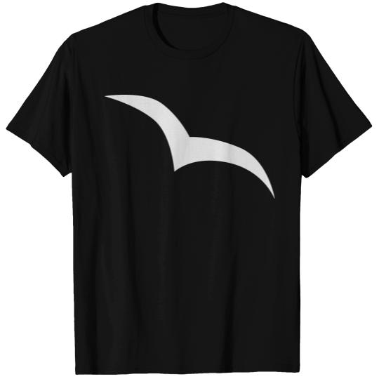 seagull T-shirt