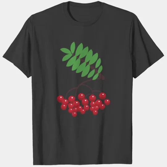 rowan berry T-shirt