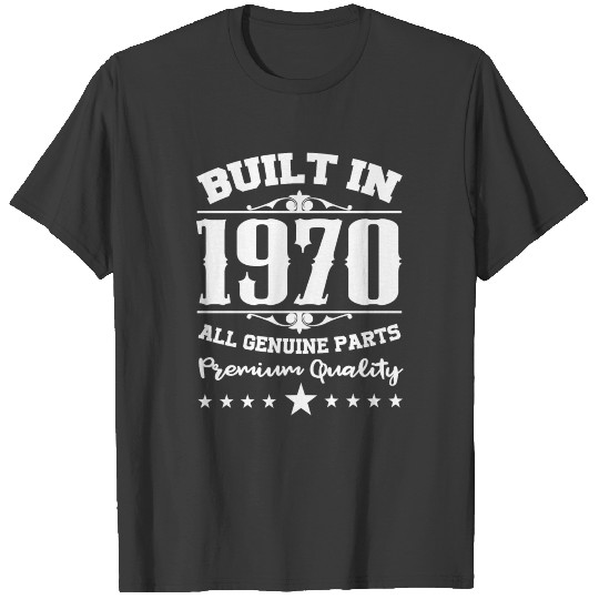 Discover 1970 a copy.png T-shirt