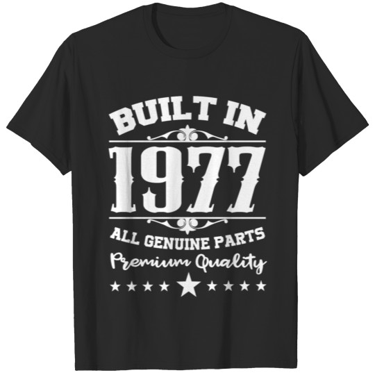 Discover 1977 b.png T-shirt