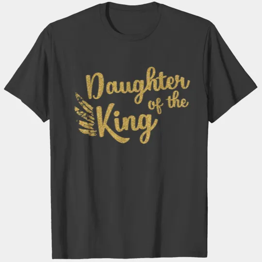 Daughter of the King T-shirt