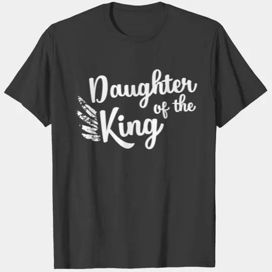 Daughter of the King T-shirt