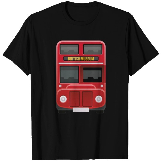 london bus T-shirt