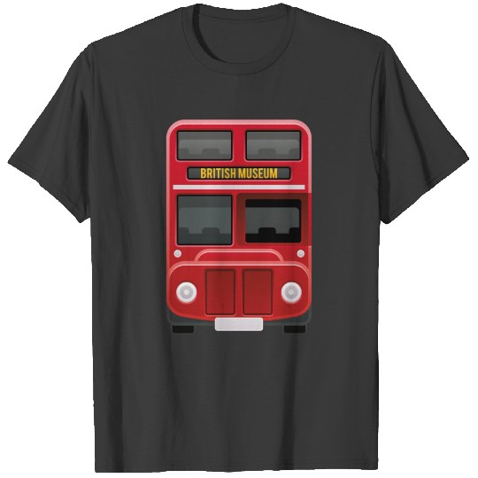 london bus T-shirt