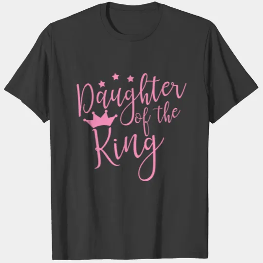 Daughter of the King T-shirt
