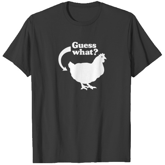 Chicken Butt T-shirt