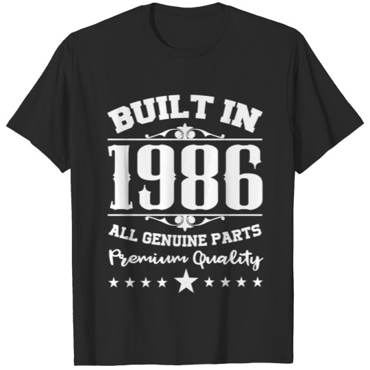 Discover 1986 b.png T-shirt