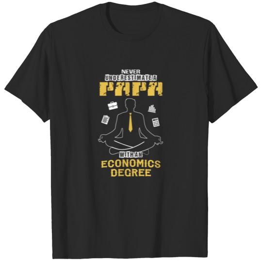Discover papa T-shirt