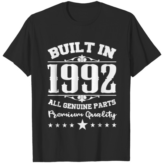Discover 1992 b.png T-shirt