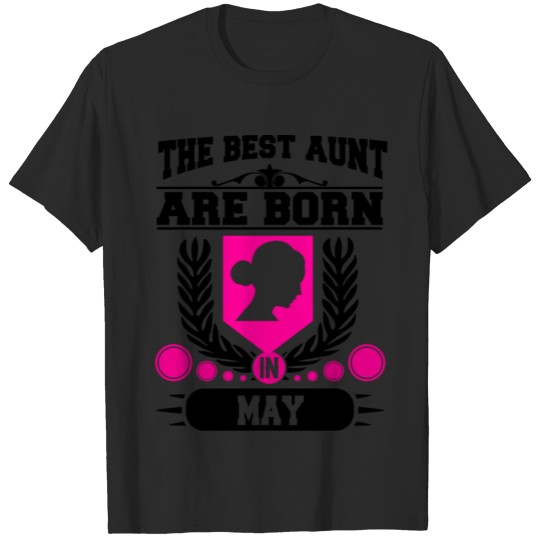 Discover aunt 5 aa.png T-shirt