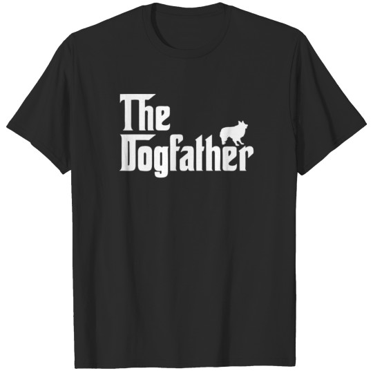 Discover The Dogfather Parody T-shirt
