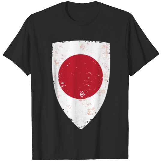 Flag of Japan T-shirt