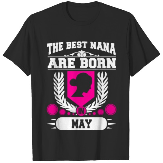 Discover nana 5 bb.png T-shirt