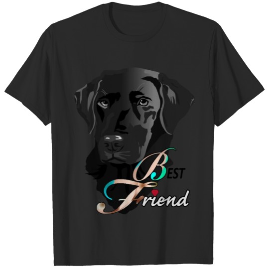 Discover Best Friend T-shirt