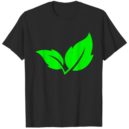 Discover leaf T-shirt
