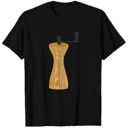 pepper grinder T-shirt