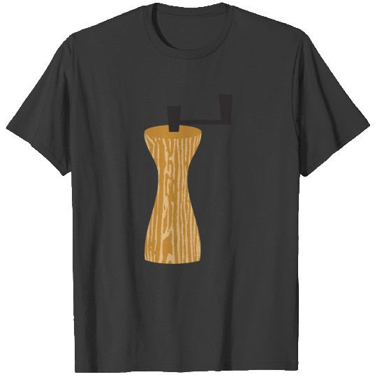 pepper grinder T-shirt