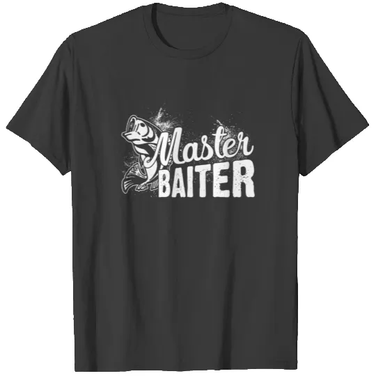 Master Baiter Shirt T-shirt
