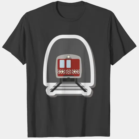 Subway T-shirt