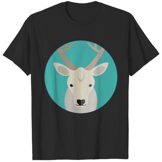 Discover deer T-shirt