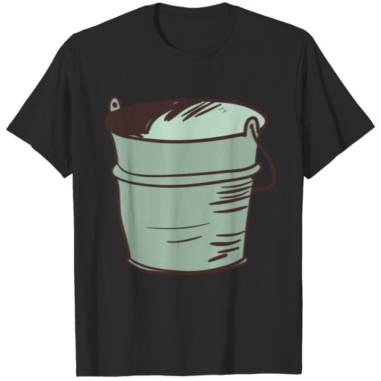 Discover bucket T-shirt