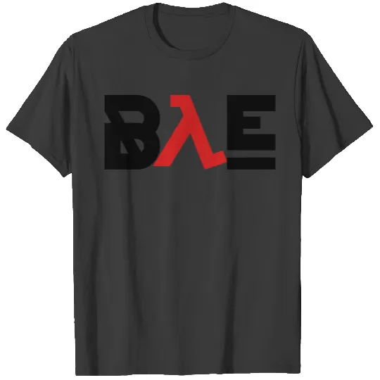 BAE HALF LIFE T-shirt