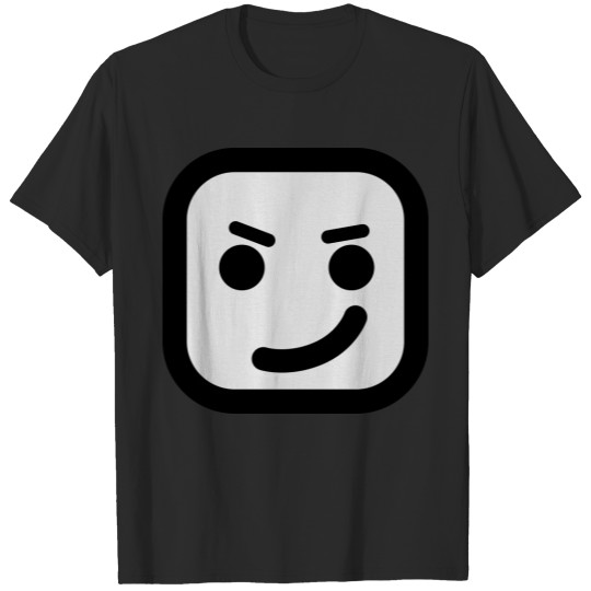 Discover vectorstock 560752 boy evil Smile T-shirt