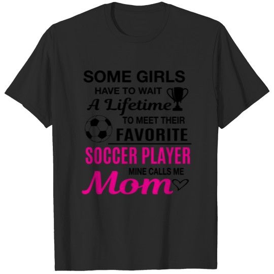 Discover Soccer Mom T-shirt